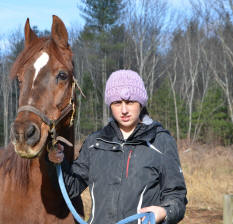 Leasing Horses at Dunrovin Farm
